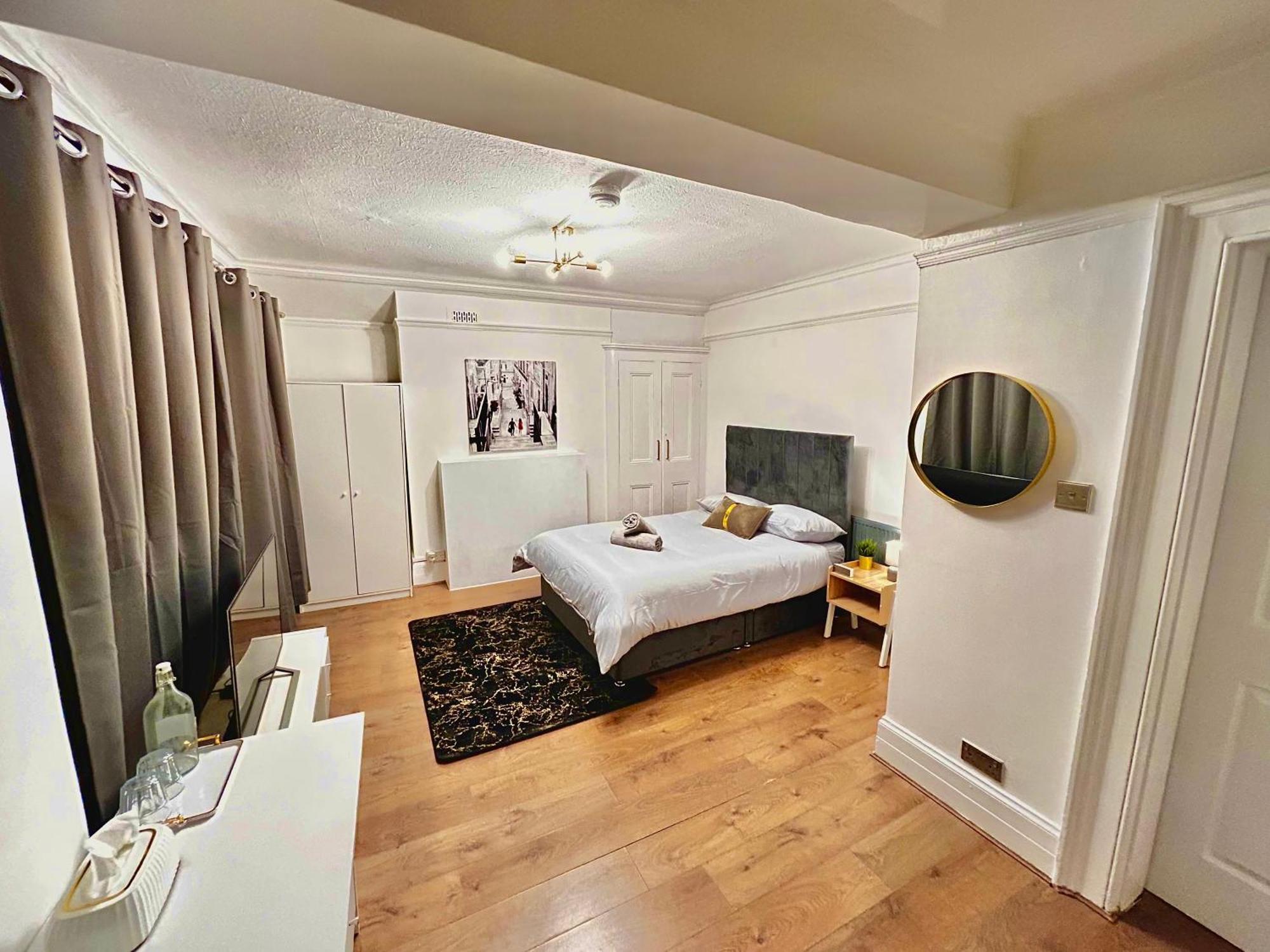 The Prestige Suite - Londra Esterno foto