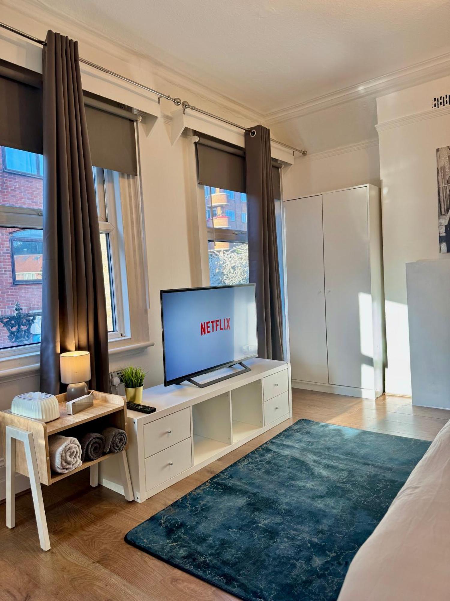 The Prestige Suite - Londra Esterno foto