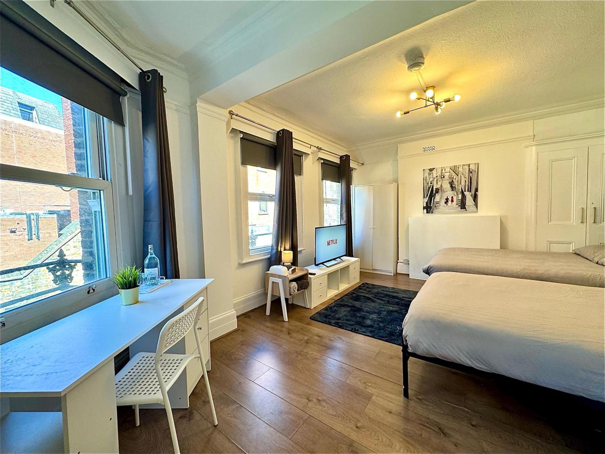 The Prestige Suite - Londra Esterno foto